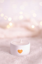 Load image into Gallery viewer, Candela profumata Cuore.