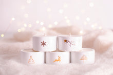 Carica l'immagine nel visualizzatore di Gallery, Candele di Natale - Monica Fraulini Home