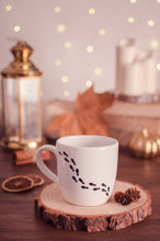 Load image into Gallery viewer, Tazza Mug I solemnly swear that I am up to No Good - Monica Fraulini Home