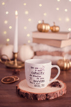 Carica l'immagine nel visualizzatore di Gallery, Tazza Non sono le nostre capacità che dimostrano chi siamo davvero sono le nostre scelte.