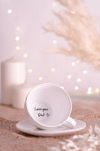 Carica l'immagine nel visualizzatore di Gallery, Tazza Cuore Papà.