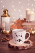 Load image into Gallery viewer, Tazza Mug Accio Coffee.