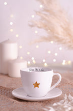 Carica l'immagine nel visualizzatore di Gallery, Tazza Stella Shine like a Star.