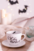 Carica l'immagine nel visualizzatore di Gallery, Tazza Witches brew Halloween.