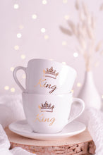 Load image into Gallery viewer, Tazza King & Queen - Monica Fraulini Home