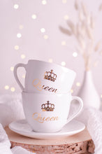 Load image into Gallery viewer, Tazza King & Queen - Monica Fraulini Home