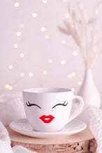 Load image into Gallery viewer, Tazza di coppia Woman.