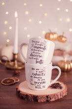 Carica l'immagine nel visualizzatore di Gallery, Tazze Harry Potter Non sono le nostre capacità che dimostrano chi siamo davvero sono le nostre scelte.