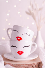 Load image into Gallery viewer, Tazza Woman & Man - Monica Fraulini Home