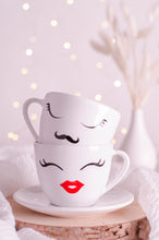 Load image into Gallery viewer, Tazza Woman & Man - Monica Fraulini Home