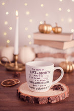 Load image into Gallery viewer, Tazza Harry Potter Tutti abbiamo sia luce che oscurità dentro di noi ciò che conta è da che parte scegliamo di agire questo è quello che siamo veramente.