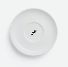 Carica l'immagine nel visualizzatore di Gallery, Piattino Tazza Halloween Witches brew.