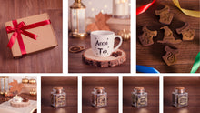 Carica l&#39;immagine nel visualizzatore di Gallery, Accio Tea Box Harry Potter
