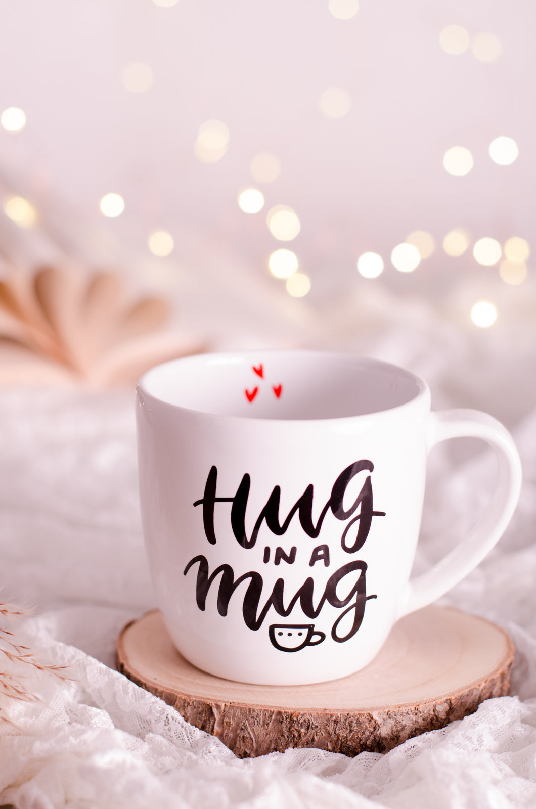 Tazza Mug Hug in a mug.