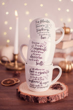 Carica l'immagine nel visualizzatore di Gallery, Set Tazze Harry Potter Corsivo.
