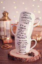 Carica l'immagine nel visualizzatore di Gallery, Set Tazze Harry Potter Inglese.
