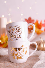 Carica l'immagine nel visualizzatore di Gallery, Tazze Mug Autunno.
