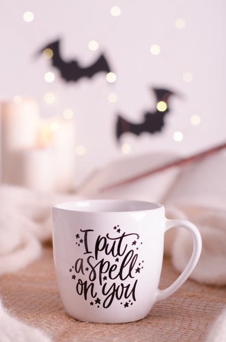 Tazza Mug I put a spell on you.