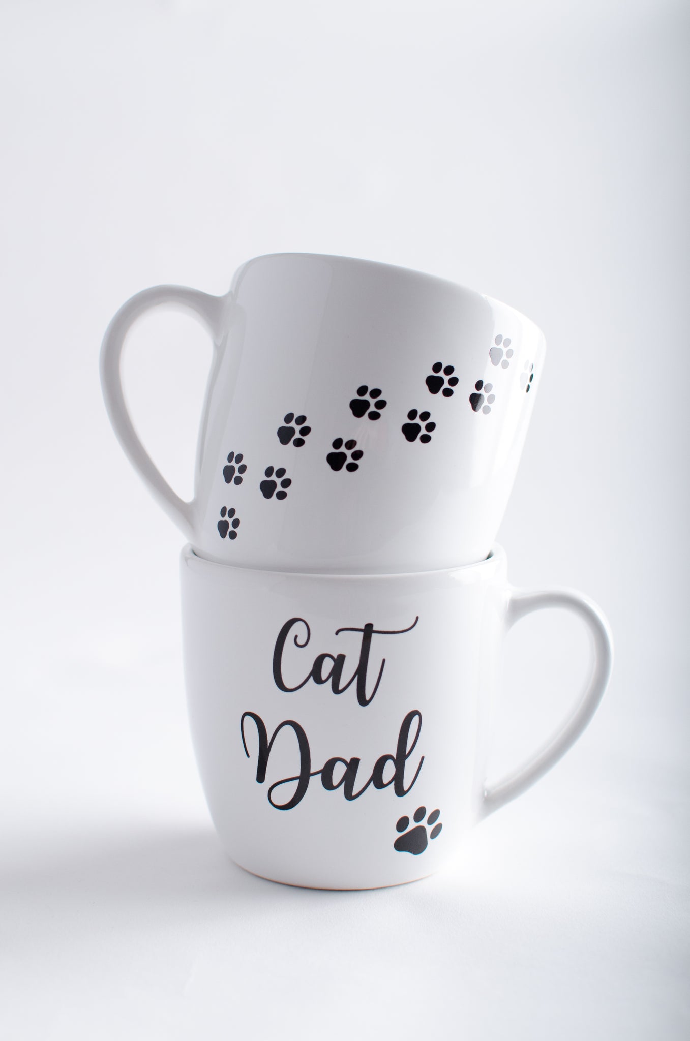 Cat Mum/Dad Mug  Monica Fraulini Home