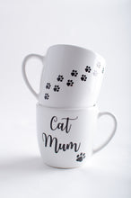 Load image into Gallery viewer, Tazza Mug Cat Mum.
